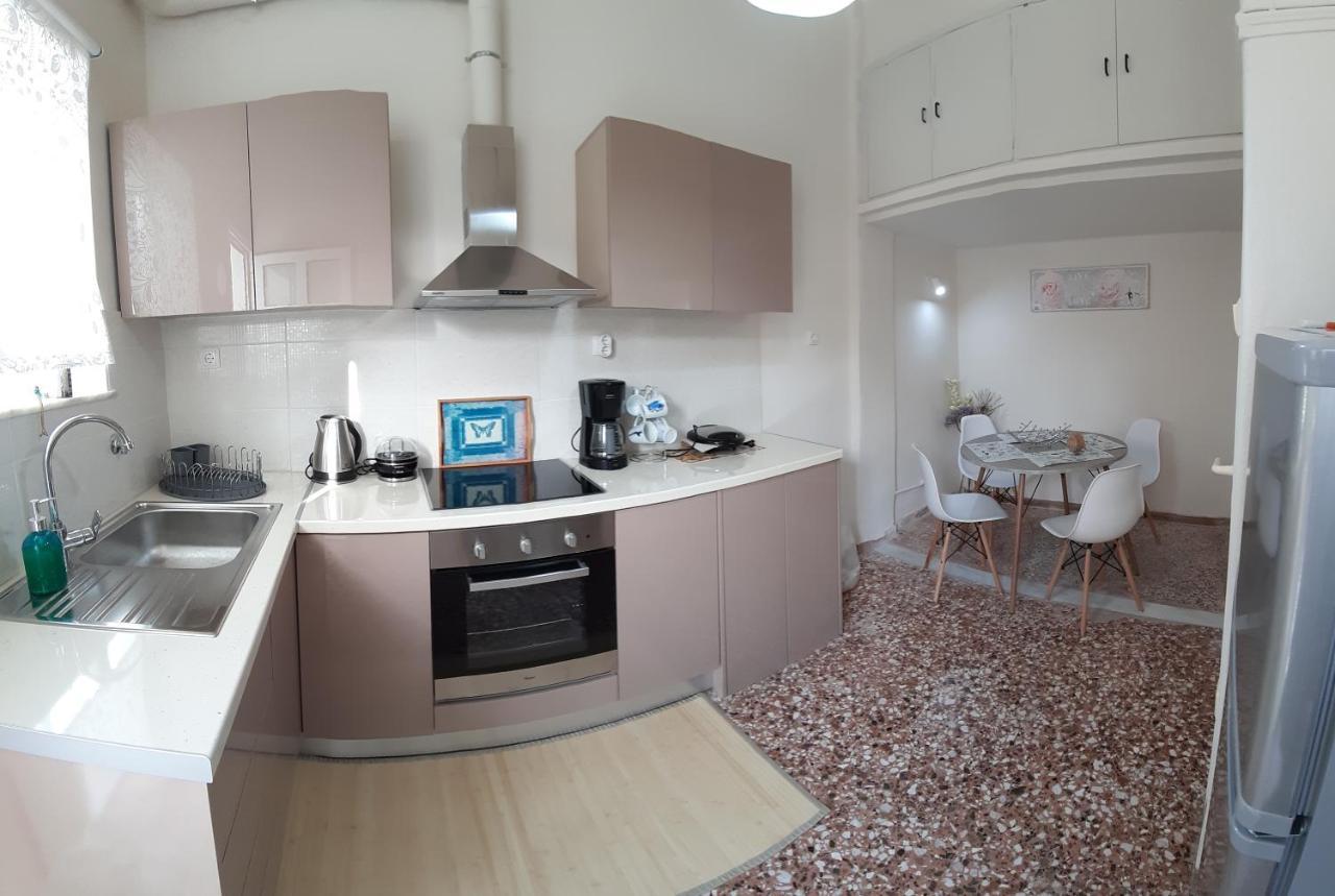 Sunday Apartment Chania 2A Kültér fotó
