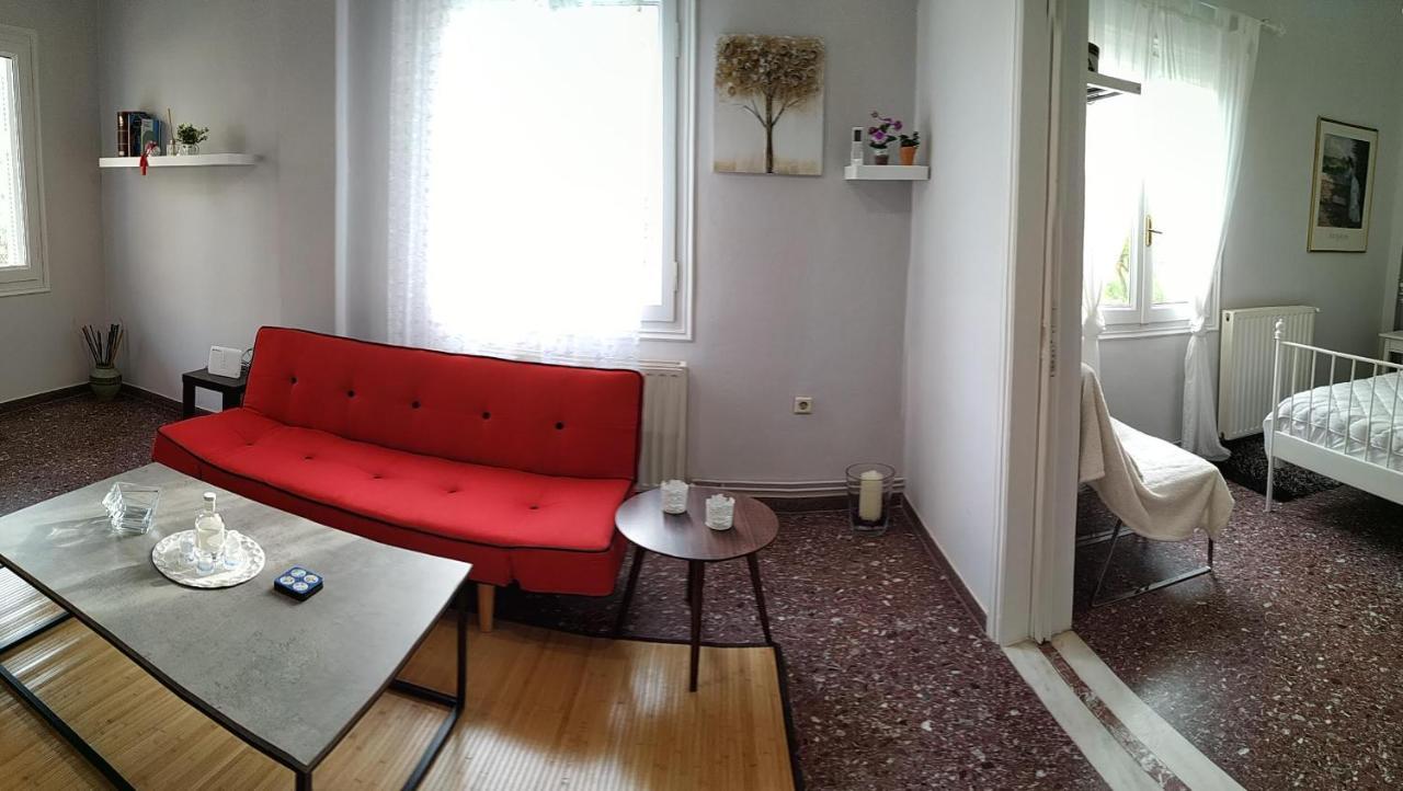 Sunday Apartment Chania 2A Kültér fotó